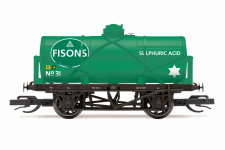 HORNBY TT6010 - TT - Kesselwagen 12T Tank Wagon Fisons Sulphuric Acid, , Ep. II-III